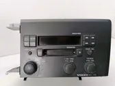 Radio/CD/DVD/GPS-pääyksikkö