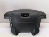 Steering wheel airbag