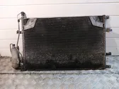 A/C cooling radiator (condenser)