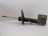 Front shock absorber with coil spring