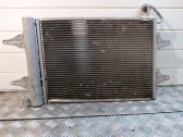 A/C cooling radiator (condenser)