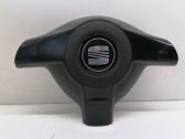 Steering wheel airbag