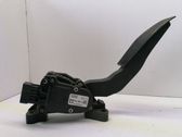 Accelerator throttle pedal