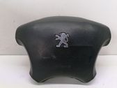 Steering wheel airbag