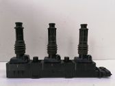 High voltage ignition coil