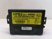 Alarm control unit/module