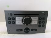 Radio/CD/DVD/GPS head unit