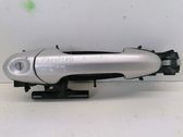 Front door exterior handle