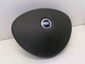 Steering wheel airbag