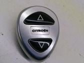 Suspension ride height/mode switch