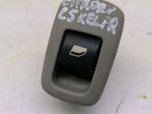 Electric window control switch