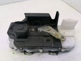 Rear door lock