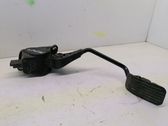 Accelerator throttle pedal