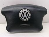 Steering wheel airbag