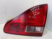 Tailgate rear/tail lights