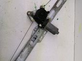 Front door window regulator with motor