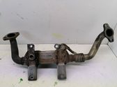 EGR valve cooler