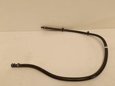 Windshield washer fluid hose