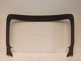 Parcel shelf load cover trim