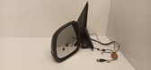 Front door electric wing mirror