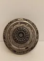 Dual mass flywheel