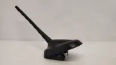 Aerial GPS antenna