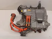 Electric car motor