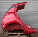 Rear quarter panel