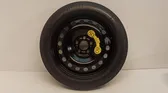 R15 spare wheel