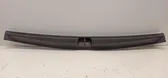 Parcel shelf load cover trim