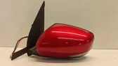 Front door electric wing mirror