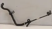 Engine coolant pipe/hose