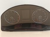 Geschwindigkeitsmesser Cockpit