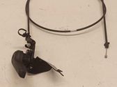 Seilzug Motorhaube
