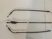 Handbrake/parking brake wiring cable
