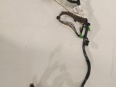 Front door wiring loom/harness boot