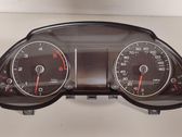 Geschwindigkeitsmesser Cockpit