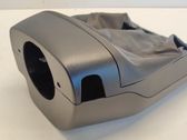 Steering wheel column trim