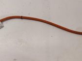 Electric car charging cable