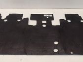 Front floor carpet liner
