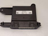 Air conditioner control unit module