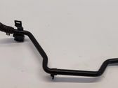 Engine coolant pipe/hose