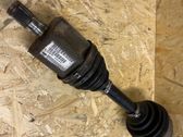 Front driveshaft
