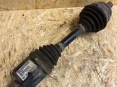 Front driveshaft
