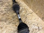 Front driveshaft