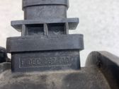 Mass air flow meter