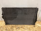 Intercooler radiator