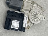 Rear door window regulator motor