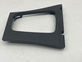 Gear shifter surround trim plastic