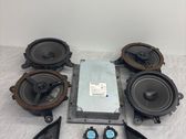 Audio system kit